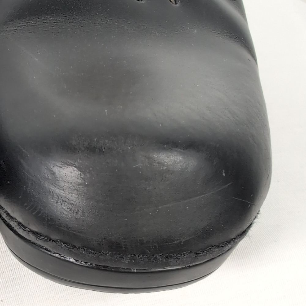 Dansko Black Women's Shoes - Picture 6 of 9